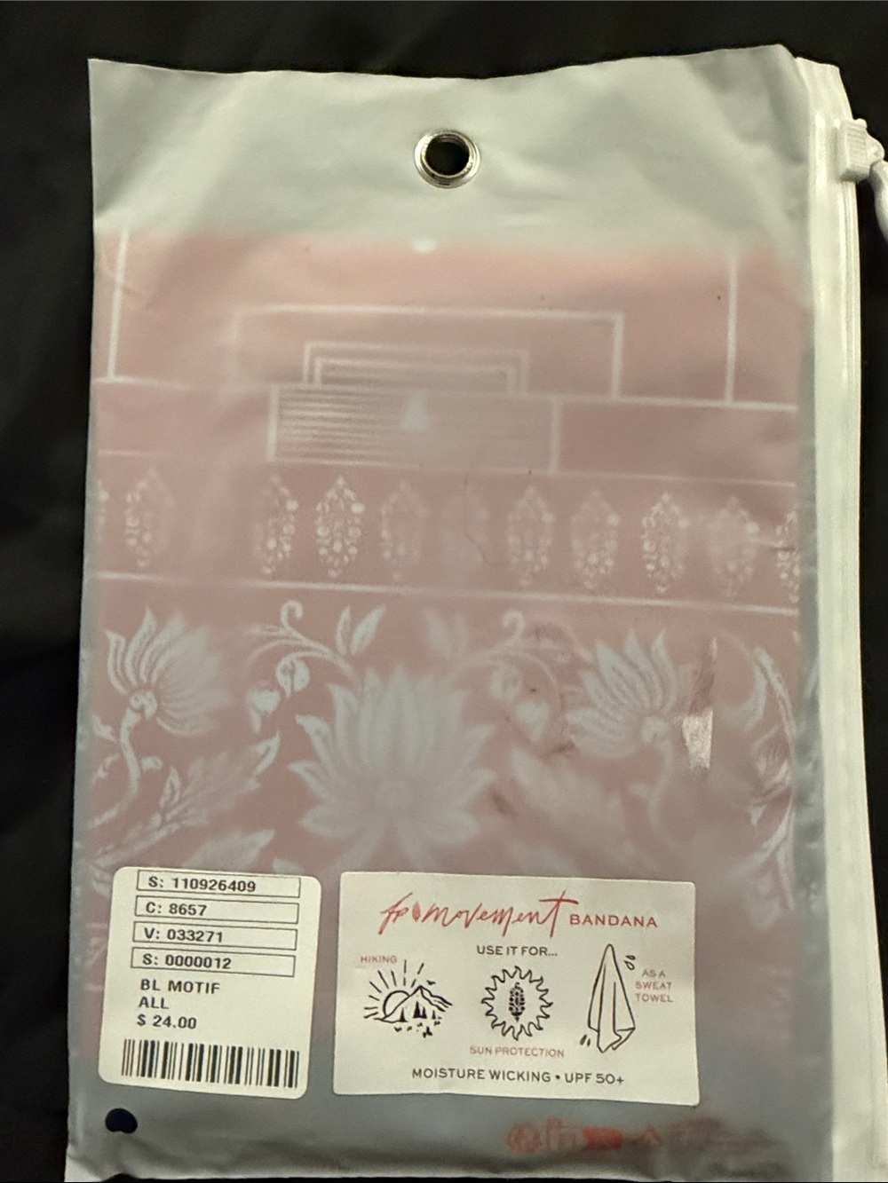 Free People Movement Bandana